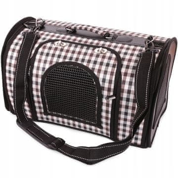 shumee FRIENDS - Prenosnik za pse/mačke - 43x26x25cm