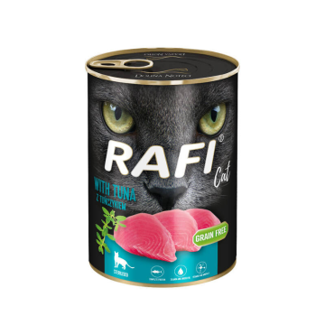 shumee DOLINA NOTECI RAFI KOT - Tuna 400g - Konzerva kat
