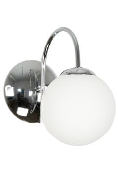 shumee STENSKA SVETILKA CHOM GLASS BELA E14 LED DEDE 13-743