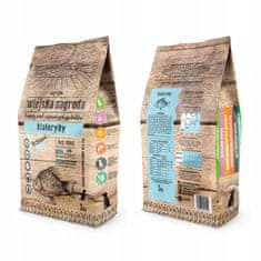 shumee Rural Farm - Bela riba 2 kg - Suha hrana za pse