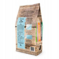 shumee Rural Farm - Bela riba 2 kg - Suha hrana za pse