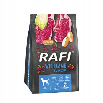 shumee DOLINA NOTECI RAFI - Jagnjetina 3kg - Suha Carna