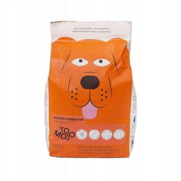 shumee TOMOJO - Suha hrana za odrasle pse - 12 kg