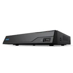 Reolink NVS8 8-kanalni NVR snemalnik, črni, brez HDD (PN-8-NHD)