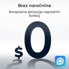 Reolink NVS8 8-kanalni NVR snemalnik, črni, brez HDD (PN-8-NHD)