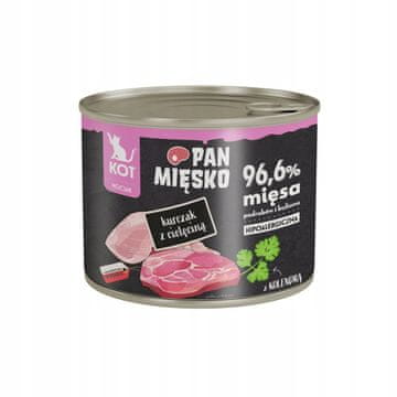 shumee Mr. Meat Cat - Piščanec s teletino - 200 g