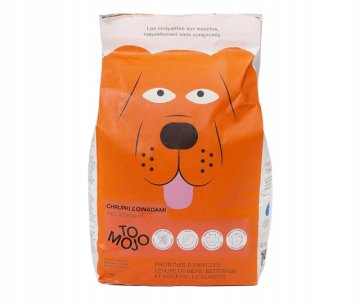 shumee TOMOJO - Suha hrana za pse z žuželkami - 2 kg