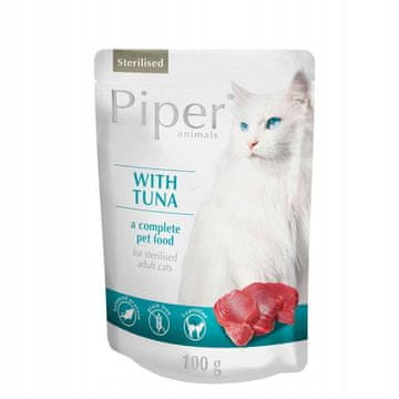 shumee DOLINA NOTECI PIPER - Tuna 100g - Kota Pouch