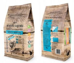 shumee Village Farm KOT - Puran z lososom - 1,6 kg