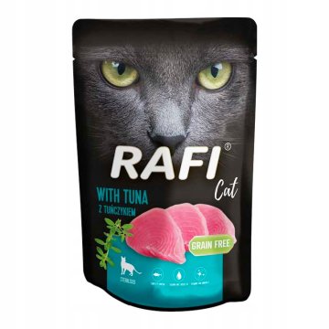 shumee DOLINA NOTECI RAFI - Tuna 100g - Cat Sachet
