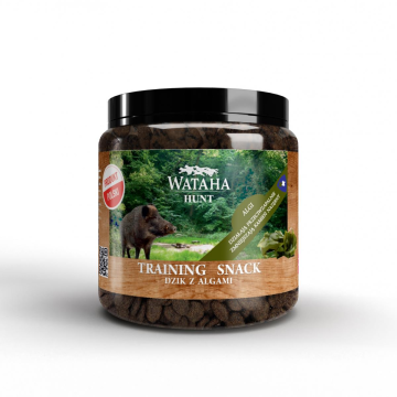 shumee WATAHA - Priboljški za trening - Divji prašič z algami - 300 g