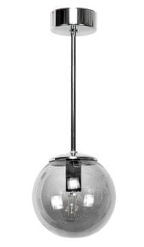 shumee STROPNA SVETILKA S KROMIRANIM MAT STEKLOM CALIPSO 14-945