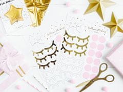 shumee Nalepke za zabavo Little Star (1 škatla / 50 kosov)