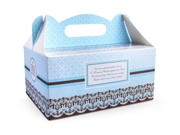 shumee Okrasne škatle za obhajilno torto (1 karton / 20 paketov) (1 paket / 10 kosov)