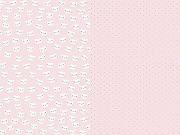 shumee Zavijalni papir za mucke, mešan, 70x200 cm (1 škatla / 25 paketov) (1 paket / 2 kosa)