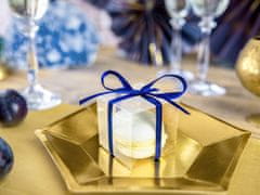 shumee Kvadratne škatle, prozorne, 5x5x5cm (1 paket / 10 kosov)