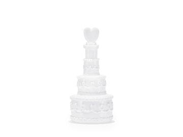 PartyDeco Tortice z milnimi mehurčki (1 paket / 24 kosov)