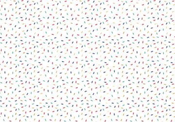 shumee Ovojni papir - Posip, 70x200cm (1 škatla / 50 kosov)