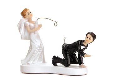 shumee Figurica mladega para z ribiško palico, 13 cm (1 karton / 64 kosov)