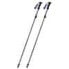 Qunature Nordic Walking treking palice 110 - 130 cm, vijolična