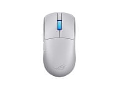 ASUS ROG Harpe II Ace miška, bela, 8000 Hz (90MP0490-BMUA10)