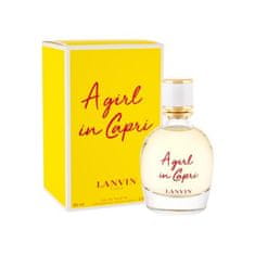 Lanvin A Girl in Capri 90 ml toaletna voda za ženske