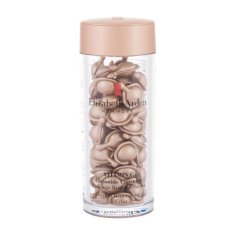Elizabeth Arden Ceramide Vitamin C Capsules Radiance Renewal Serum pomlajevalni serum v kapsulah za obraz 60 kos za ženske