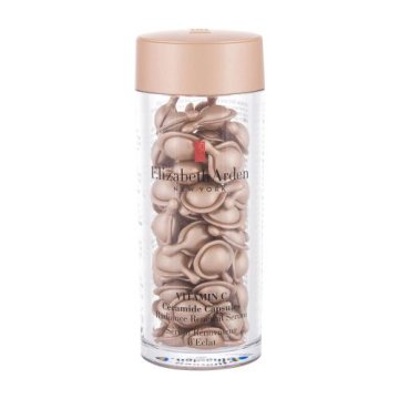Elizabeth Arden Ceramide Vitamin C Capsules Radiance Renewal Serum pomlajevalni serum v kapsulah za obraz za ženske