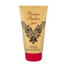 Christina Aguilera Glam X losjon za telo 150 ml za ženske