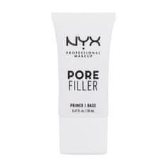 NYX Pore Filler Primer podlaga za ličila za zmanjšanje por in gubic 20 ml