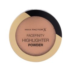 Max Factor Facefinity Highlighter Powder osvetljevalec v prahu 8 g Odtenek 003 bronze glow