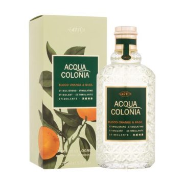 4711 Acqua Colonia Blood Orange & Basil kolonjska voda unisex