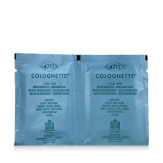 4711 Colognette Refreshing Lemon Tissues čistilni robčki 20 kos