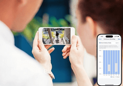 Reolink ALTAS B660 IP kamera, bela, 4K Ultra HD