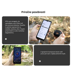 AGM Odporni pametni telefon H Max 4GB/128GB za baterijo 10.000 mAh