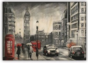 Lesena slika: London, 485x340