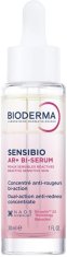 Bioderma Pomirjujoč serum za kožo, nagnjeno k rdečici Sensibio AR+ (Bi-Serum) 30 ml