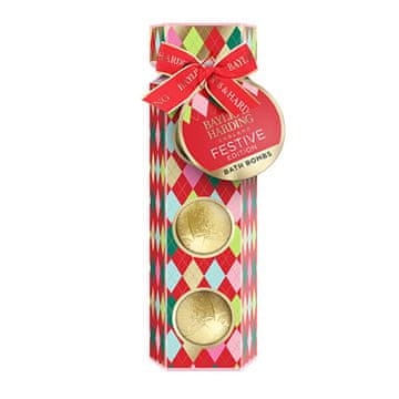 Baylis & Harding Darilni set Festive Edition 3 x 100 g