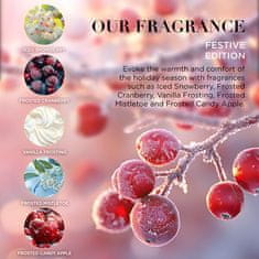 Baylis & Harding Darilni set Festive Edition 3 x 100 g