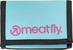 MEATFLY Denarnica Huey Pastel Turquoise