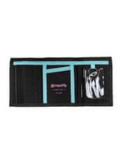 MEATFLY Denarnica Huey Pastel Turquoise
