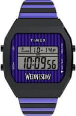Timex Lab x Wednesday TW2Y19500QY