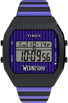 Timex Lab x Wednesday TW2Y19500QY