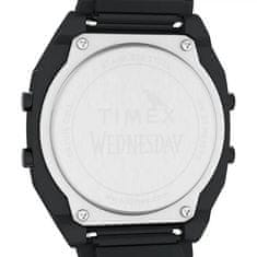 Timex Lab x Wednesday TW2Y19500QY