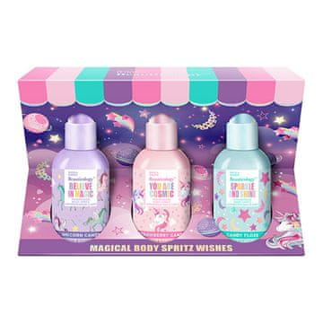 Baylis & Harding Darilni set Samorog 3 × 95 ml