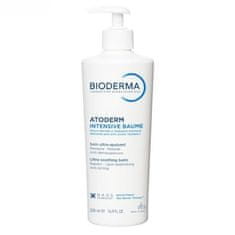 Bioderma Izjemno pomirjujoč balzam za obraz in telo Atoderm Intensive Baume (Ultra-Soothing Balm) 500 ml