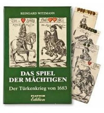 Piatnik Kartice ürkenkrieg 1683