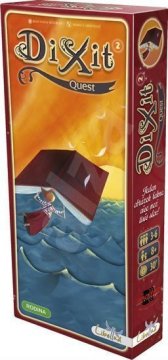 Libellud Dixit: Quest (2. razširitev)