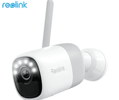 Reolink ALTAS B630 IP kamera + solarni panel, bela, 2K Ultra HD