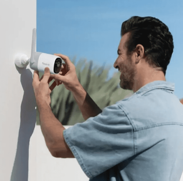 Reolink IP kamera ATLAS B630 + solarni panel